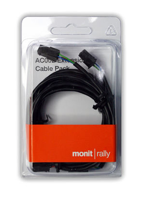 Monit wiring extension kit